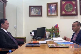 Thông tấn xã Việt Nam - cầu nối đất nước và kiều bào tại Campuchia