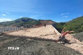 Một dự án tồn đọng. (Nguồn: TTXVN)