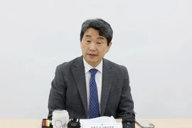 Quyền Tổng thống Hàn Quốc Lee Joo-ho. (Nguồn: Chosun)