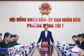 Phó Thủ tướng: Quảng Ninh khẩn trương hoàn thiện đề án cửa khẩu thông minh