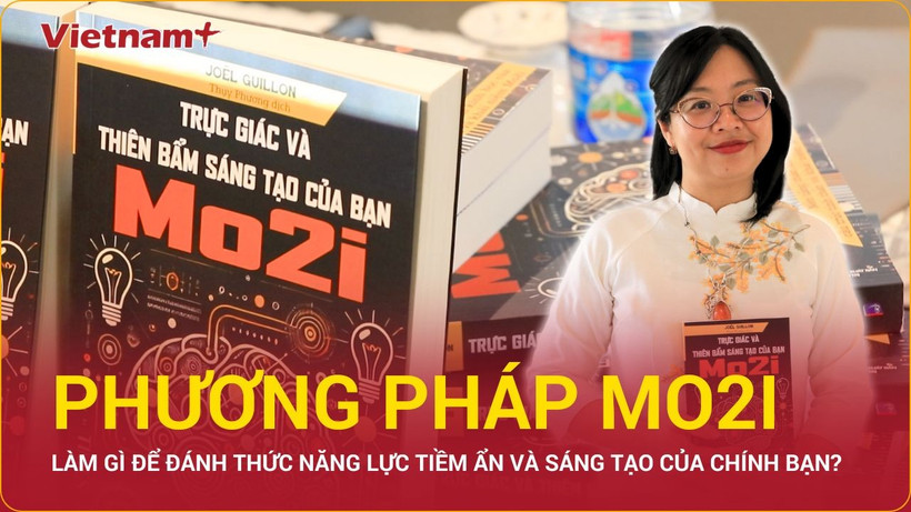 Làm gì để đánh thức năng lực tiềm ẩn và sáng tạo của chính bạn? 