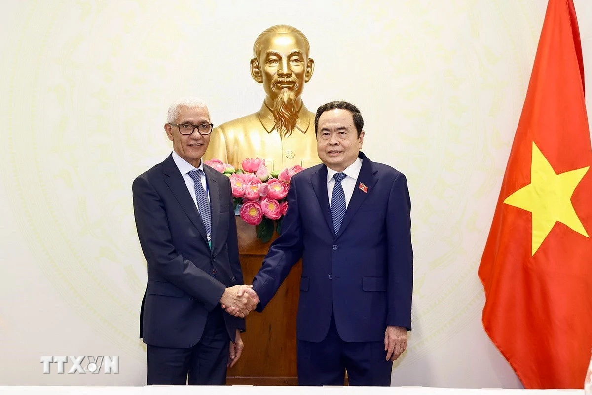 Việt Nam - Maroc: Từ mối lương duyên lịch sử đến đối tác tin cậy vì thịnh vượng