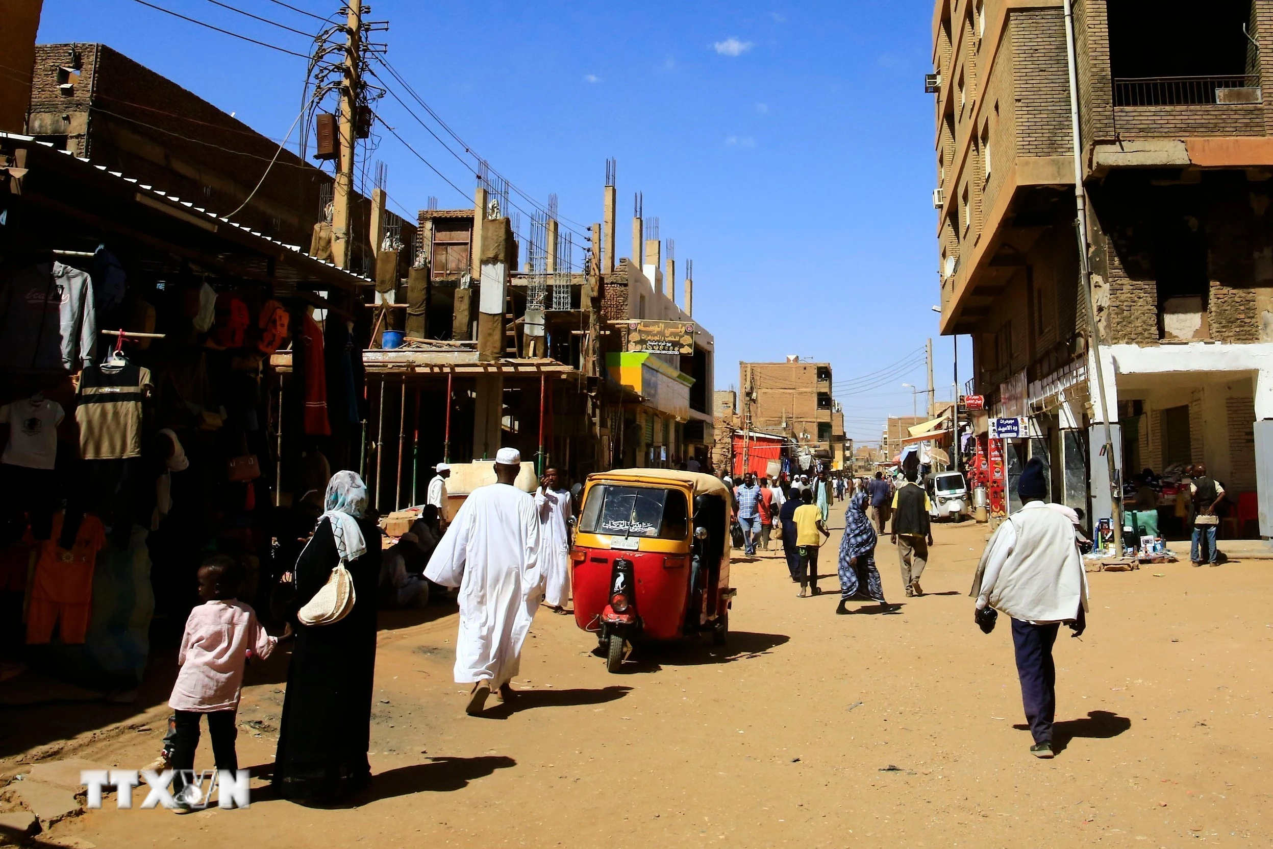 Hơn 70 người thiệt mạng trong vụ tấn công mỏ vàng tại Nam Sudan