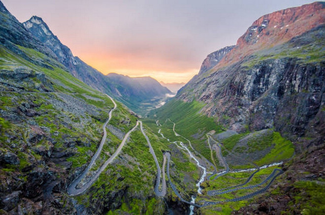 (Ảnh: Getty images) trollstigen.jpg