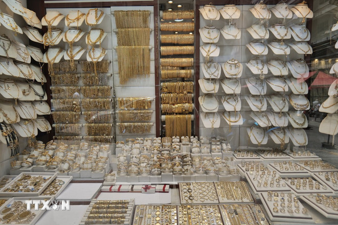 ttxvn-gia-vang-the-gioi-cao-nhat-trong-5-tuan-8163069.jpg