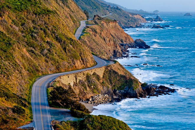 (Ảnh: Getty images) pacific-coast-highway.jpg