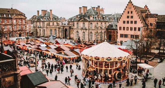 (Foto: Getty Images) strasbourg-christmas-market.jpg
