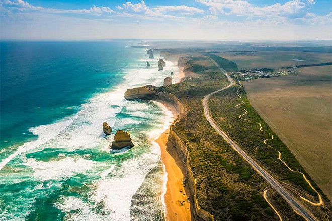 (Ảnh: Shutterstock) great-ocean-road-australia.jpg