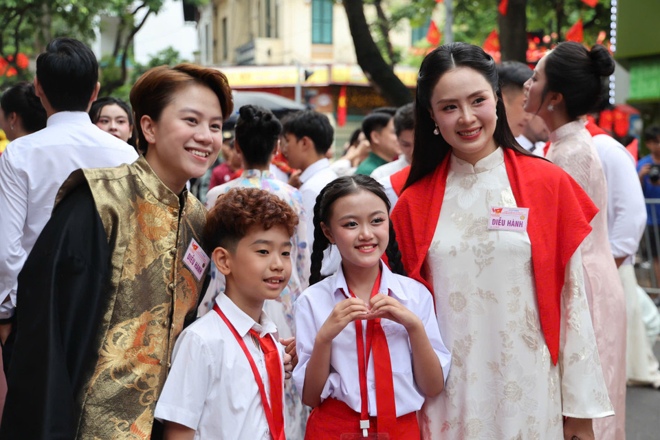 (Ảnh: Hồng Kiều/Vietnam+)