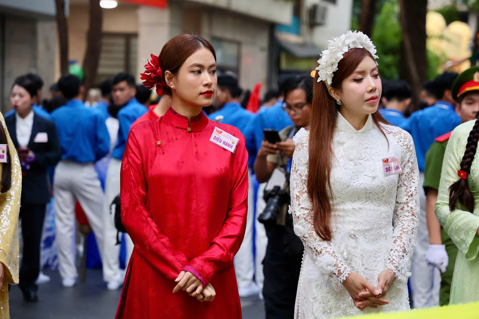 (Ảnh: Hồng Kiều/Vietnam+)