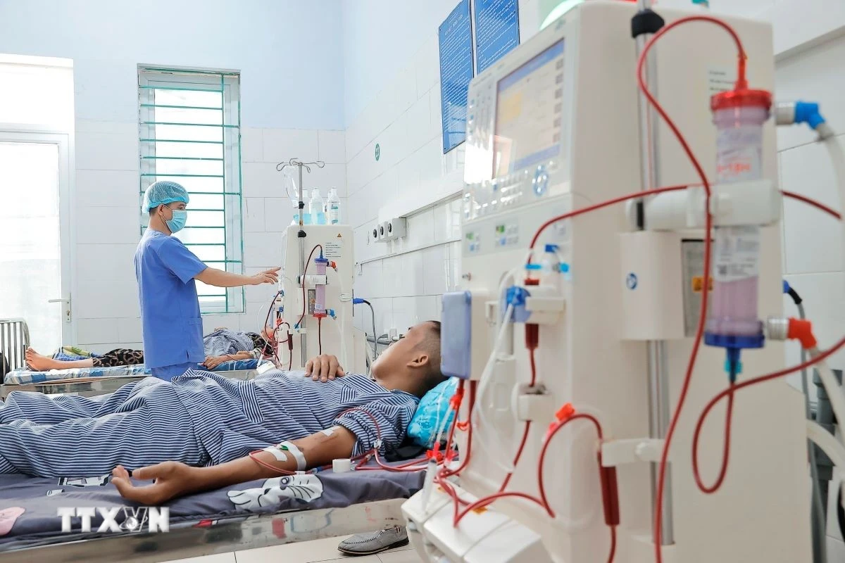 Đừng để chuyện hồng bóp méo niềm tin của nhân dân vào y tế công cộng
