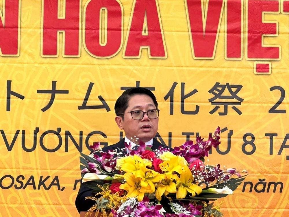 Lễ hội Việt Nam tại Nhật Bản 2025