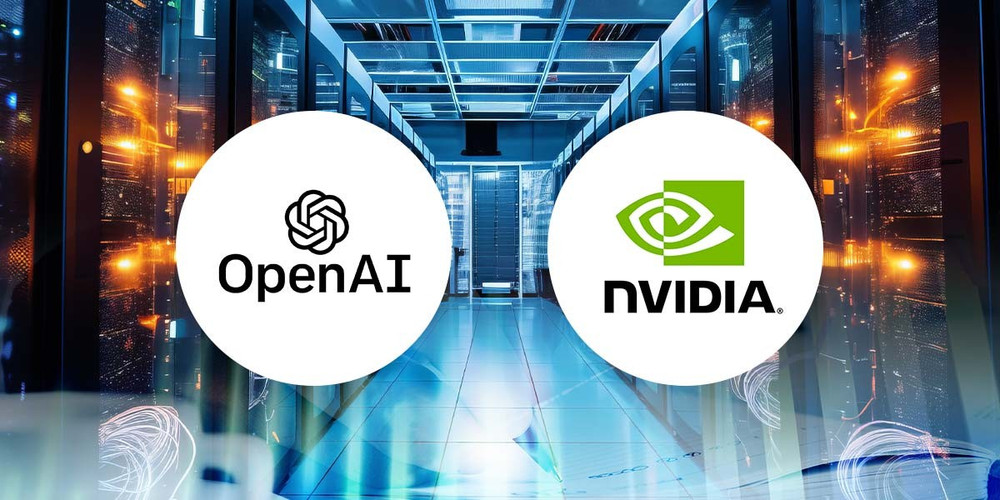 Nvidia Đầu Tư 100 Tỷ USD Xây Dựng Hệ Thống AI Mới Cho OpenAI | Vietnam+ (VietnamPlus)