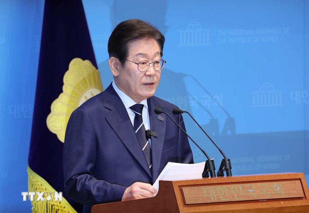 Image hình ảnh hình ảnh hình ảnh hình ảnh hình ảnh hình ảnh Lee Jae Myung - Hàn Quốc: Dư luận cuối cùng trước bầu cử tổng thống 2025 ...