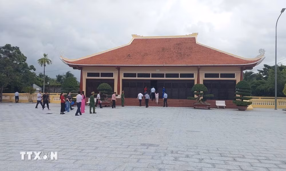 Đưa di sản trở thành sản phẩm du lịch hấp dẫn vùng cực Nam Tổ quốc- Ảnh 1.