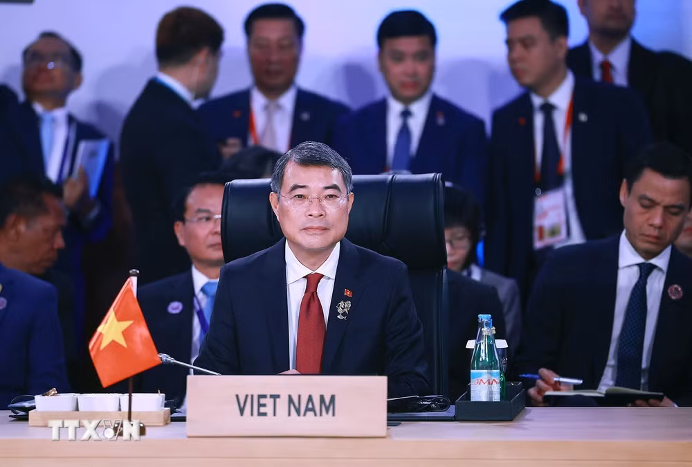 Lan tỏa thông điệp về một Việt Nam năng động, đổi mới, hội nhập và vươn mình mạnh mẽ- Ảnh 1.