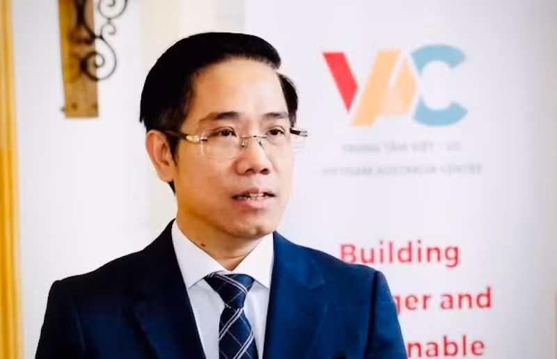 Tiến sỹ Đào Ngọc Báu. (Ảnh: Văn Điệp/TTXVN)