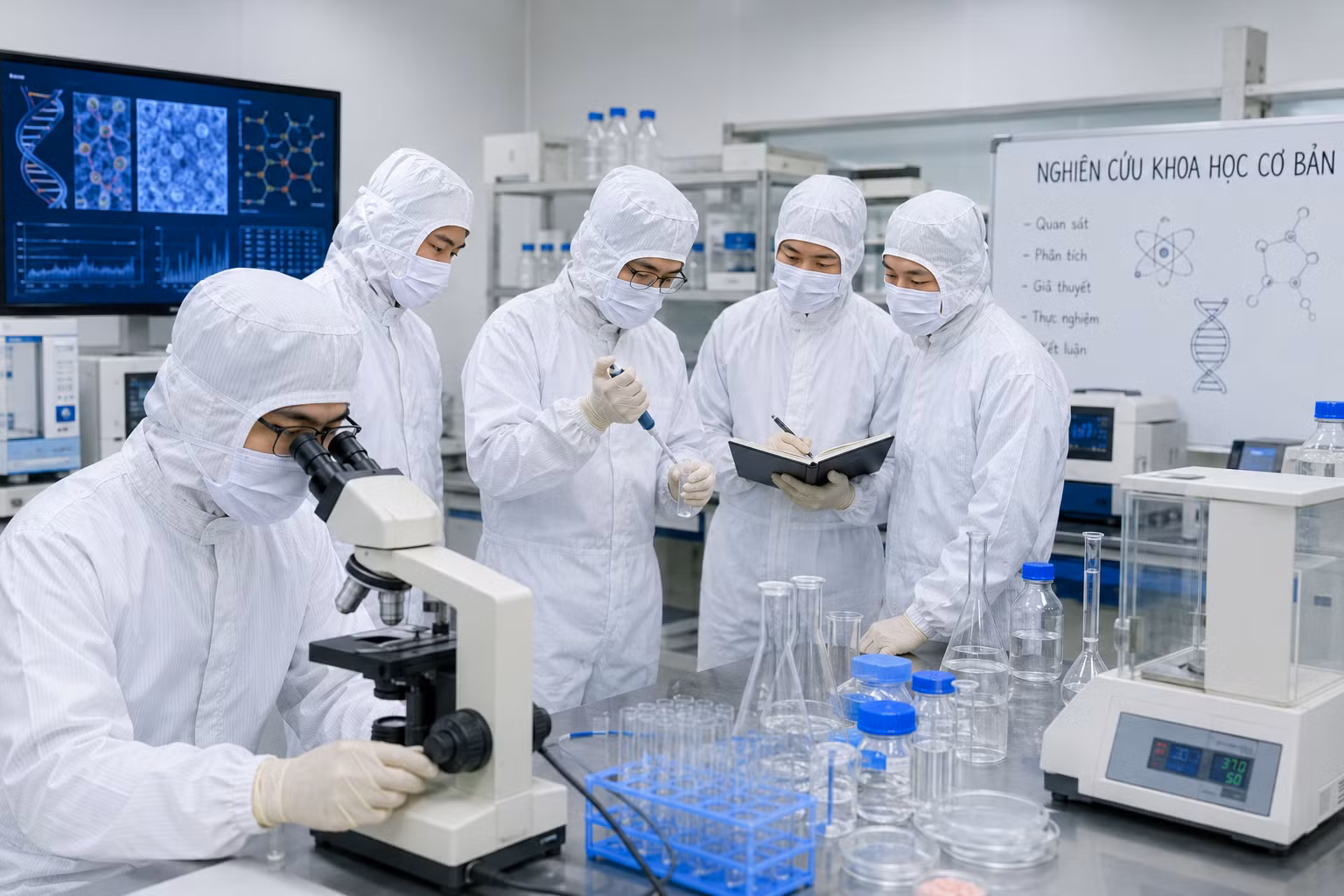 Thông điệp của Tổng Bí thư về khoa học cơ bản có ý nghĩa chiến lược