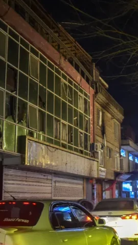 IS nhận đứng sau vụ nổ nhà hàng Trung Quốc ở thủ đô Afghanistan