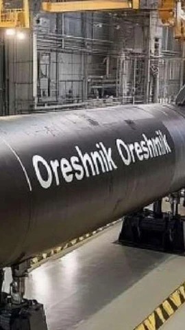 Nhà máy sản xuất tên lửa đạn đạo liên lục địa Votkinsk của Nga. (Nguồn: antikor.ua)