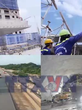 Đại hội XIV của Đảng: Nhịp đập công trường, khát vọng phát triển đất nước