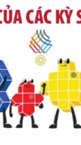 Linh vật của các kỳ SEA Games