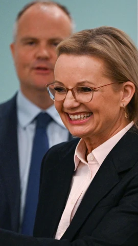 Lãnh đạo Liên đảng đối lập Australia, bà Sussan Ley. (Nguồn: ChinaDaily)