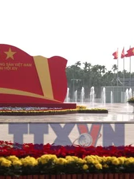 Lịch cấm đường phục vụ chương trình bắn pháo hoa chào mừng Đại hội Đảng