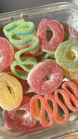 Kẹo dẻo. (Nguồn: Korea Times)