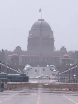 Ấn Độ: Chất lượng không khí tại thủ đô New Delhi cải thiện kỳ diệu