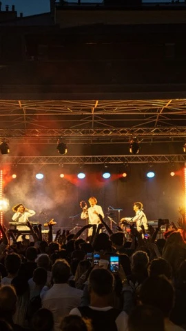 Lễ hội âm nhạc Fête de la Musique. (Nguồn: sortiraparis.com)
