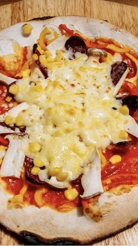 Bánh pizza. (Nguồn: Japan Today)
