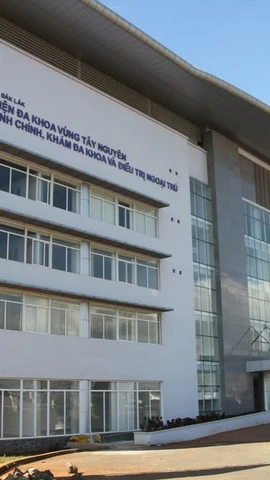 (Nguồn: Facebook Bệnh Viện Đa Khoa Vùng Tây Nguyên)