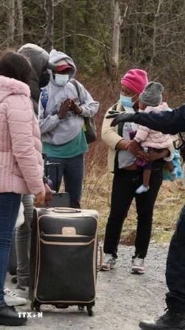 Ảnh minh họa. (Ảnh: REUTERS/TTXVN)