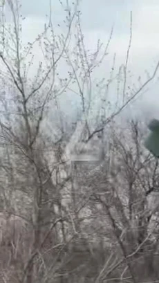 Drone đánh chặn của Nga hạ drone Ukraine trong cuộc không chiến chớp nhoáng