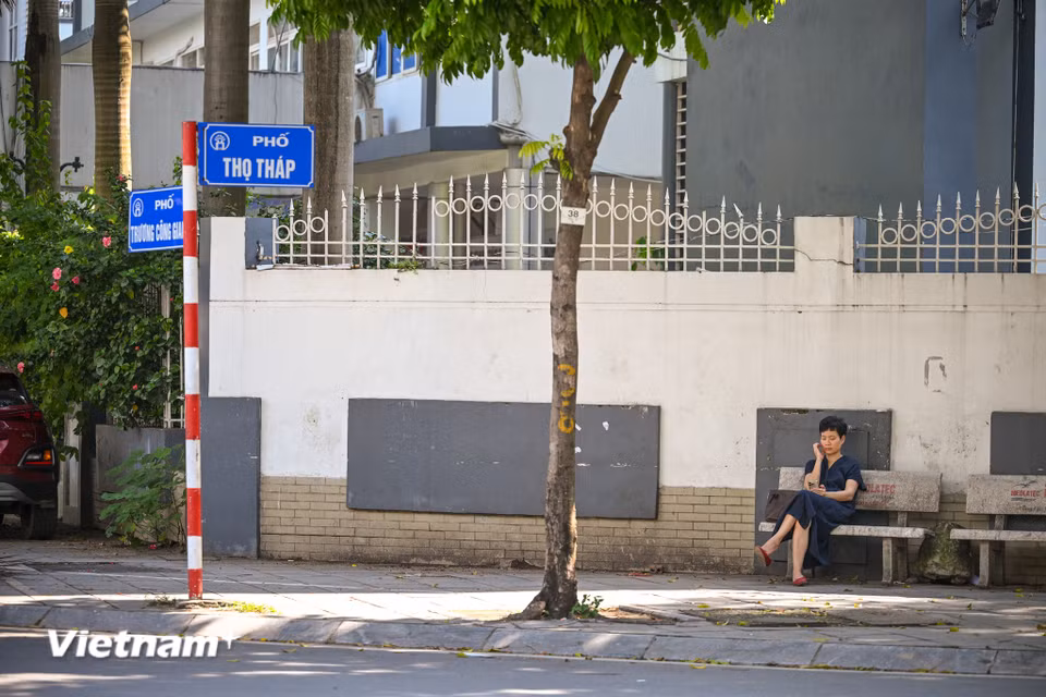 Nơi đây được kỳ vọng trở thành điểm đến mới của người dân và du khách. (Ảnh: Minh Sơn/Vietnam+)