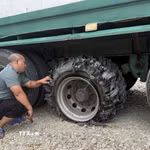 Đã xác định phương tiện khiến hàng loạt ôtô thủng lốp trên cao tốc Bắc-Nam