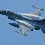 Máy bay F-2 của Nhật Bản. (Nguồn: lockheedmartin)