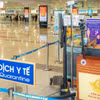 Việt Nam tăng cường phòng chống Ebola qua đường hàng không. 