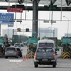 Từ 1/10: Lái xe cần tài khoản giao thông để qua trạm thu phí