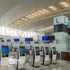 Dự án mở rộng Nhà ga T2 đánh dấu bước chuyển mình mạnh mẽ của Sân bay Nội Bài trong việc số hóa quy trình hàng không. (Ảnh: Việt Hùng/Vietnam+)