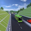 Phối cảnh một dự án đường bộ cao tốc. (Ảnh: PV/Vietnam+)