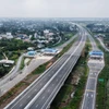 Cao tốc Bắc-Nam muốn thu phí phải có hệ thống giám sát điều hành giao thông. (Ảnh: Việt Hùng/Vietnam+)