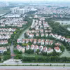 Bản đồ giá đất điện tử cùng hệ thống dữ liệu giúp nâng cao quản lý, thẩm định giá đất chính xác, minh bạch và hạn chế tình trạng "hai giá" trong giao dịch. (Ảnh: PV/Vietnam+)