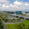 Cảng Hàng không quốc tế Nội Bài lần thứ 8 lọt top 100 sân bay tốt nhất thế giới. (Ảnh: Phan Công/Vietnam+)