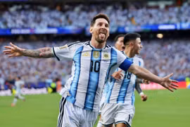Nhận định Argentina vs Ai Cập: Messi tiếp đà kỷ lục hay Salah tạo địa chấn?