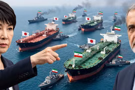 Thủ Tướng Sanae Takaichi đề nghị Iran bảo đảm an toàn eo biển Hormuz 