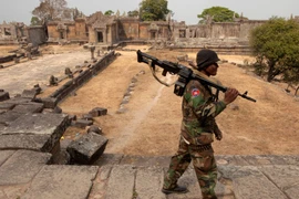 Pháp sẵn sàng hỗ trợ tài liệu liên quan tranh chấp biên giới Campuchia–Thái Lan