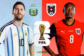  Nhận định Argentina vs Áo: Messi tiếp đà thăng hoa hay địa chấn từ châu Âu?
