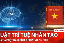 Hoạt động AI nào không thuộc phạm vi điều chỉnh của Luật Trí tuệ nhân tạo?